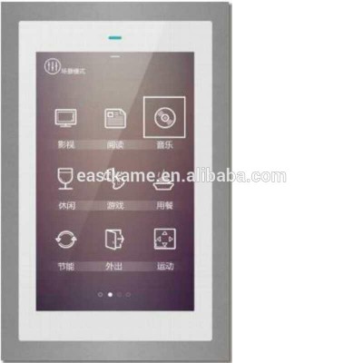 5" touch control panel screen LCD for knx EIB system